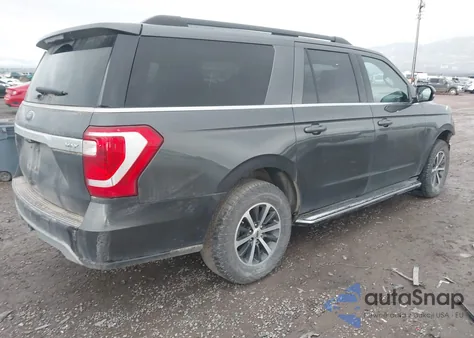 2019 Ford Expedition Max Xlt z USA, uszkodzony, nr VIN 1FMJK1JT2KEA30776